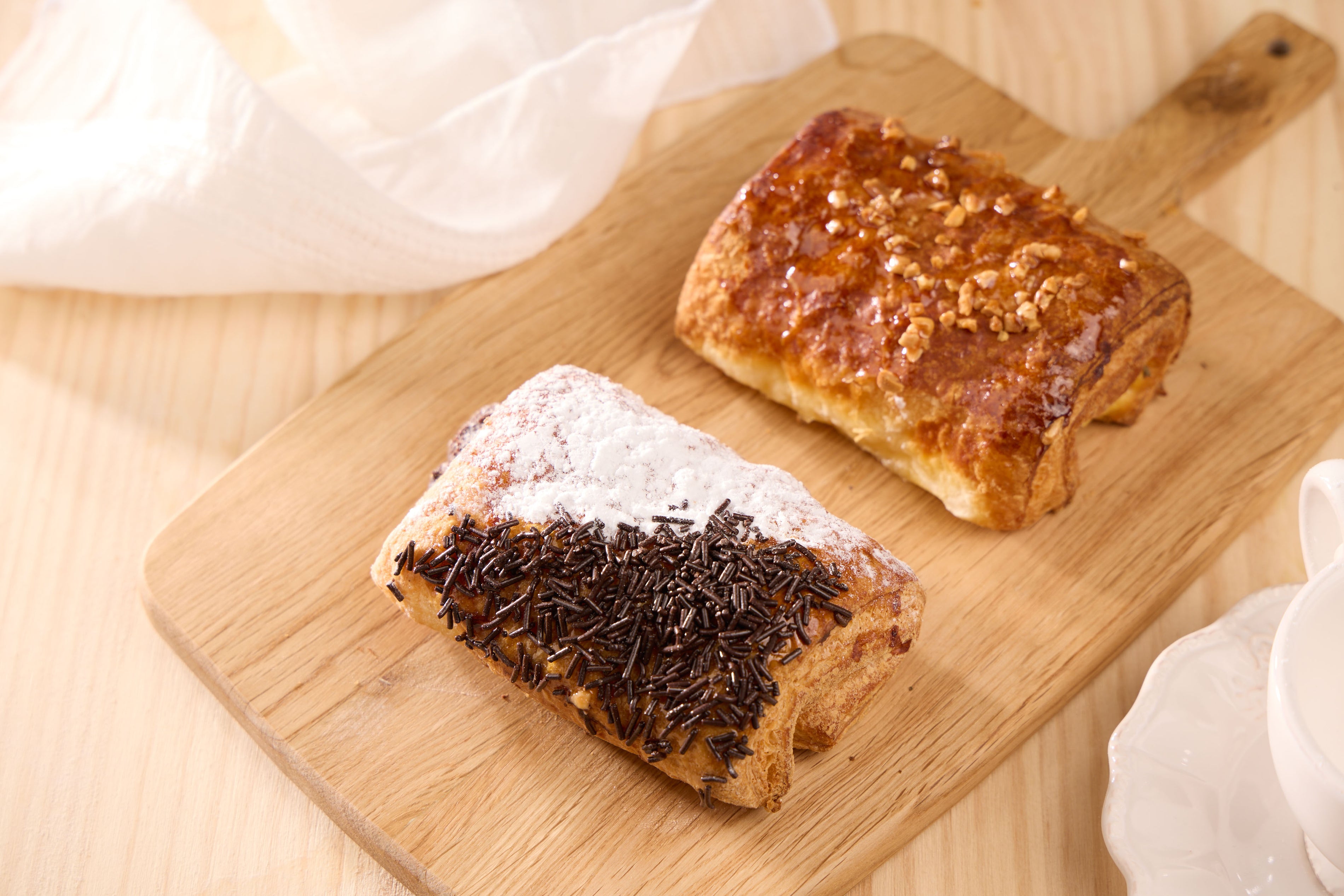 Napolitana Choco