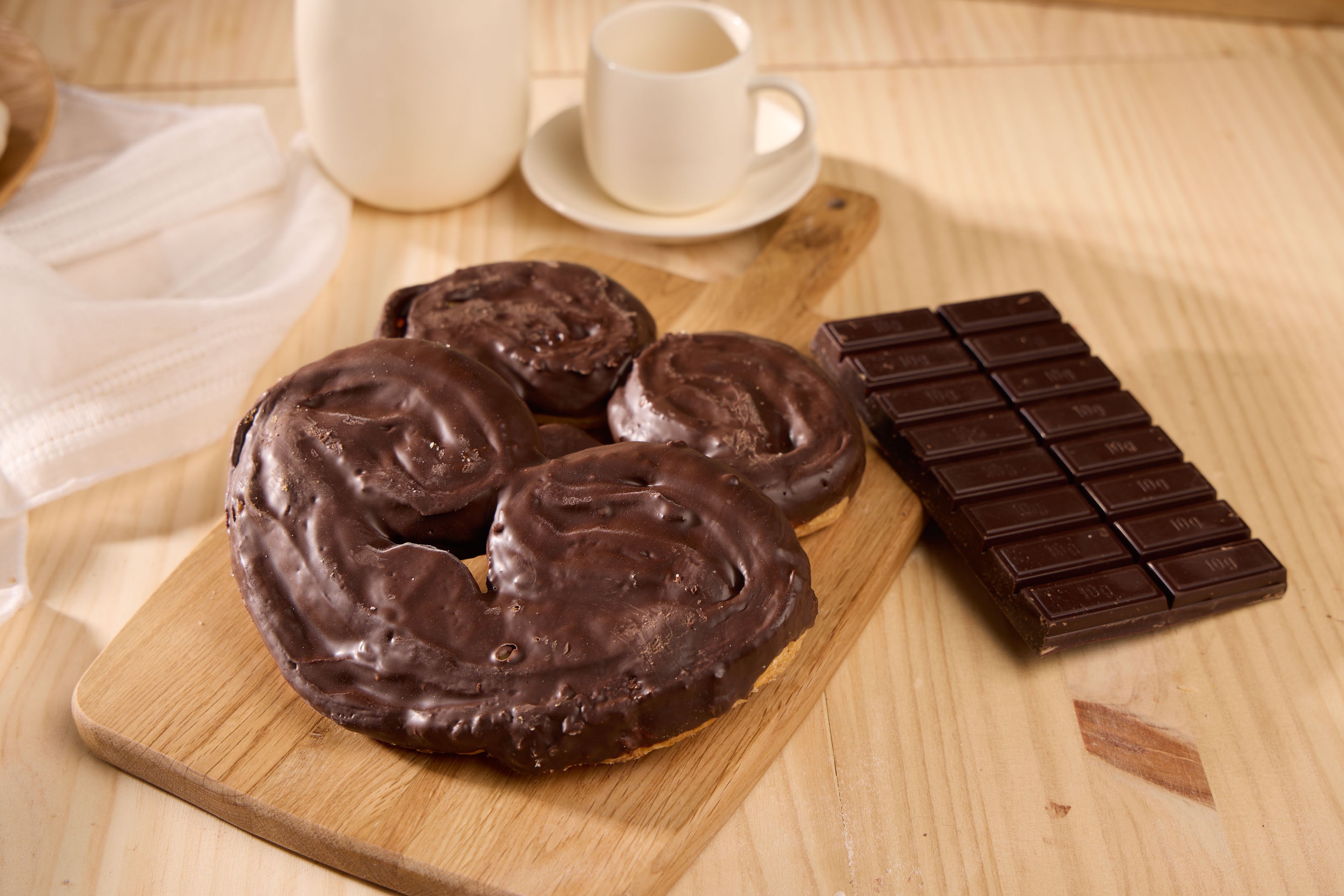 Palmera Choco