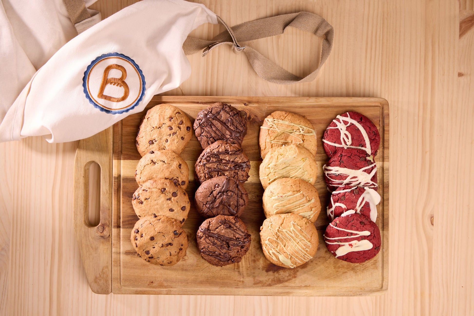 Caja de Galletas 250gr