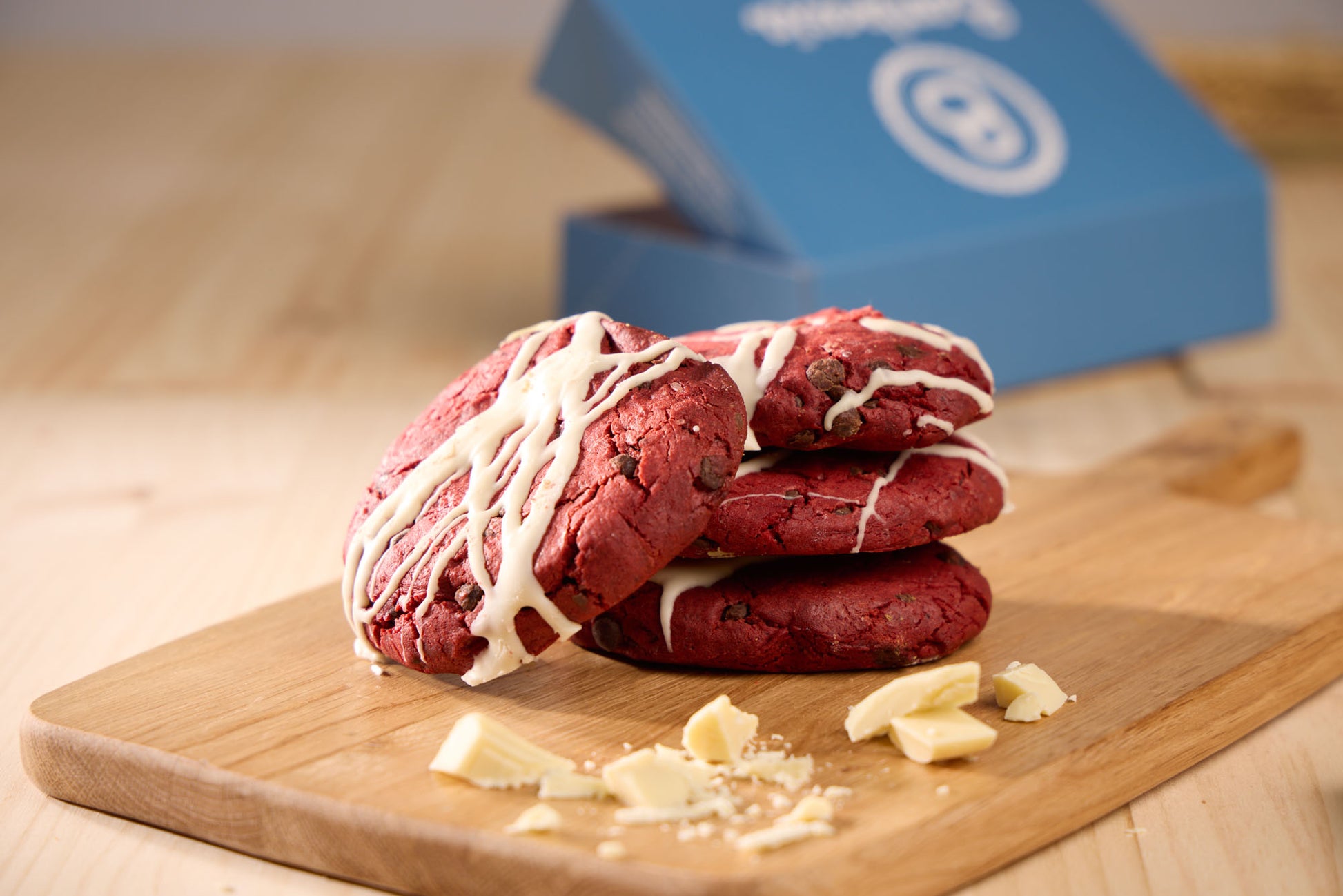 Cookie Red Velvet