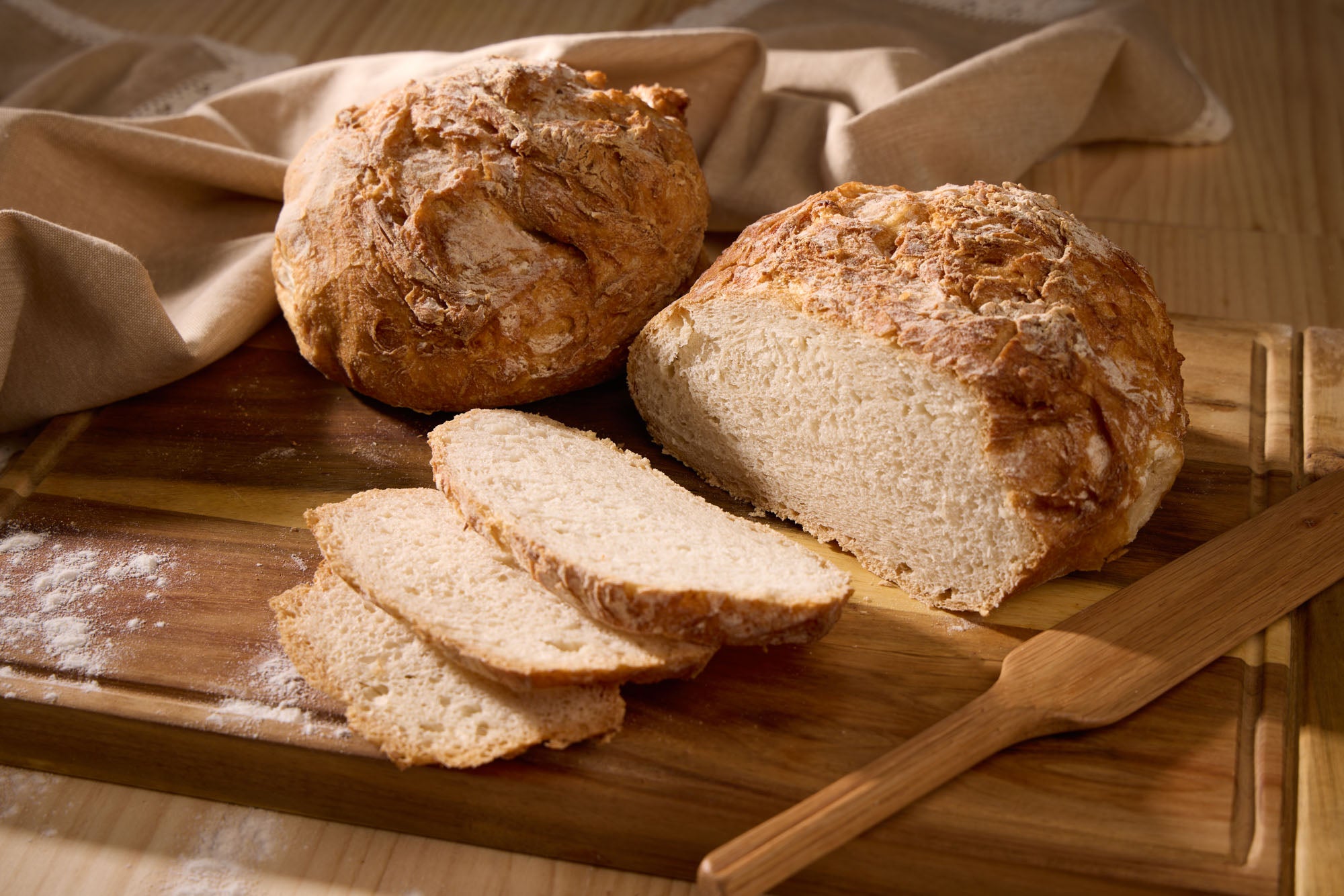 Pan de Hogaza
