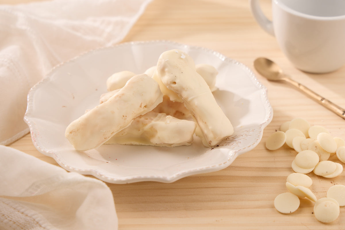 Lazos Choco Blanco