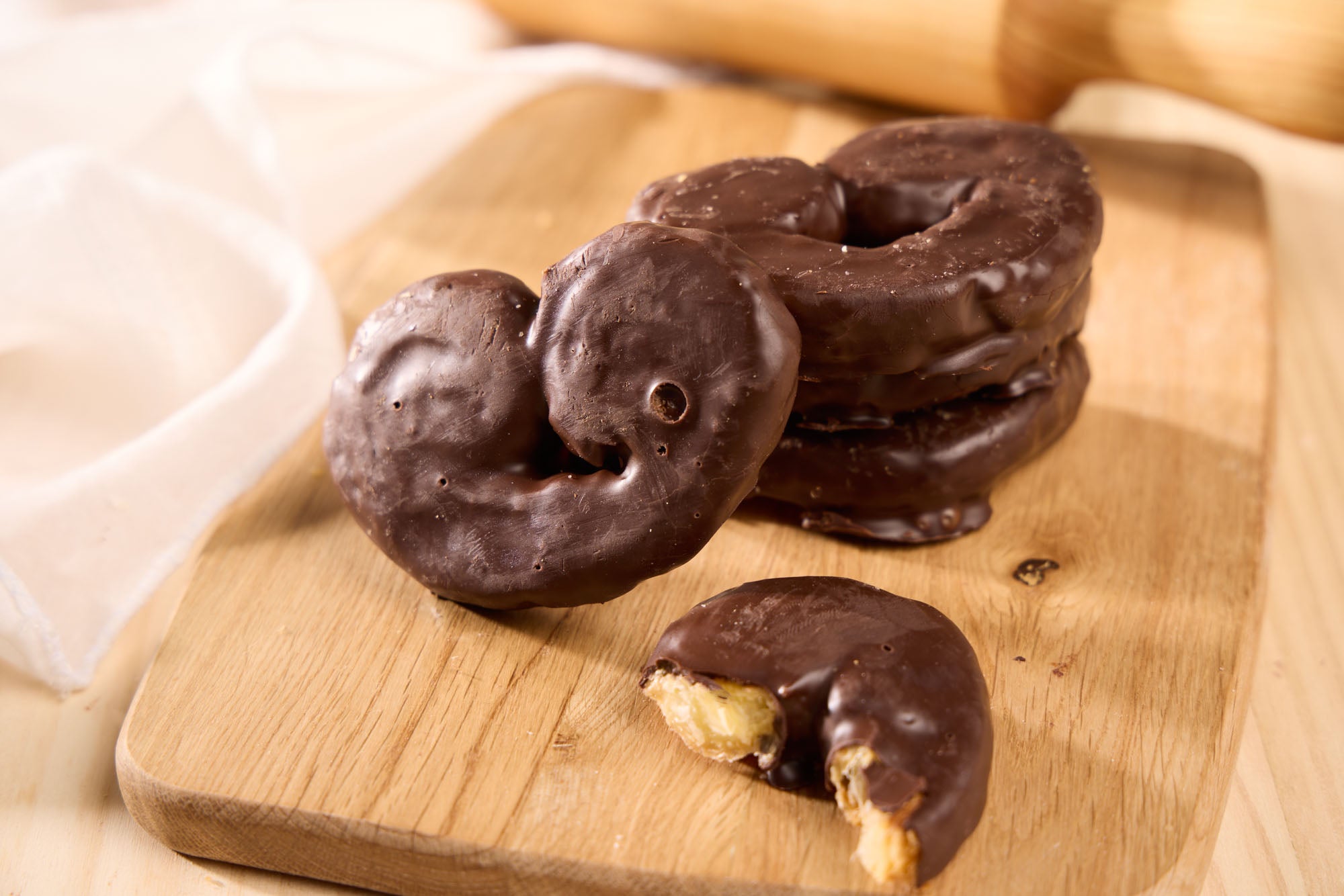 Palmeritas Choco