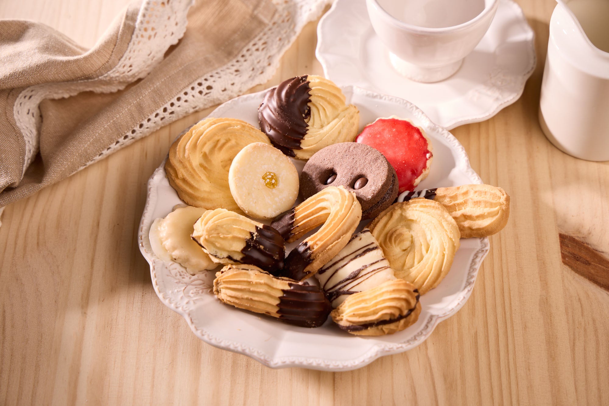 GALLETAS Y COOKIES