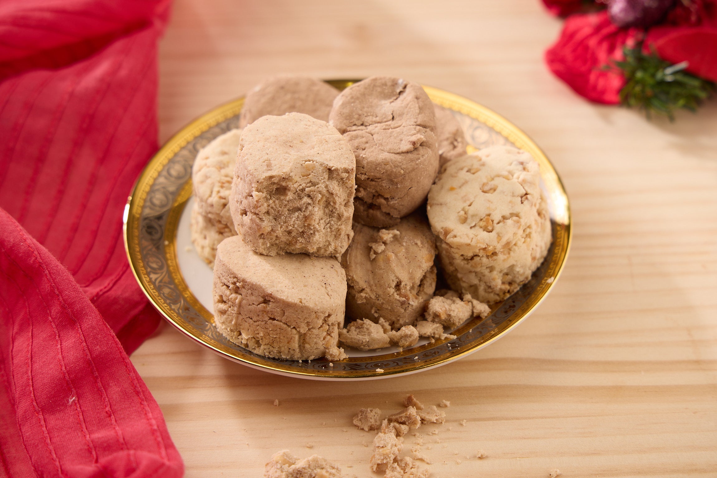Polvorones