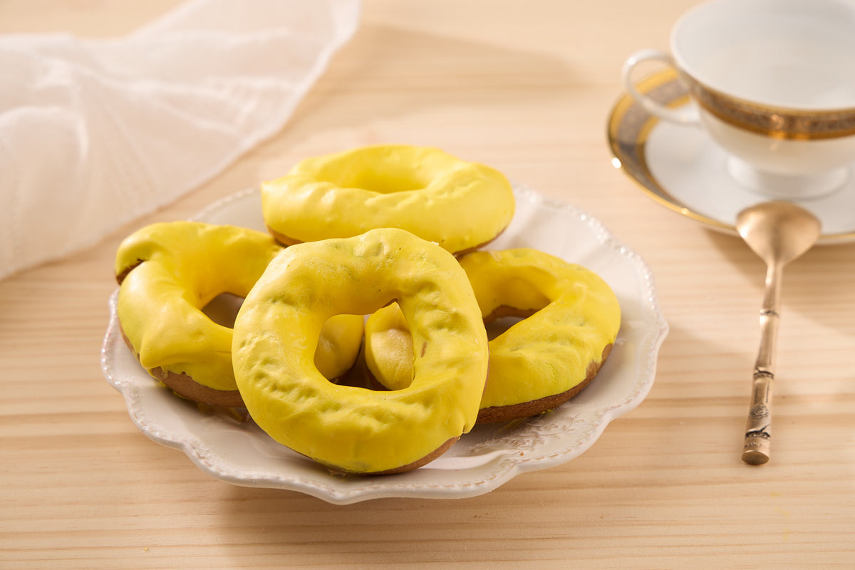 Rosquillas de San Isidro