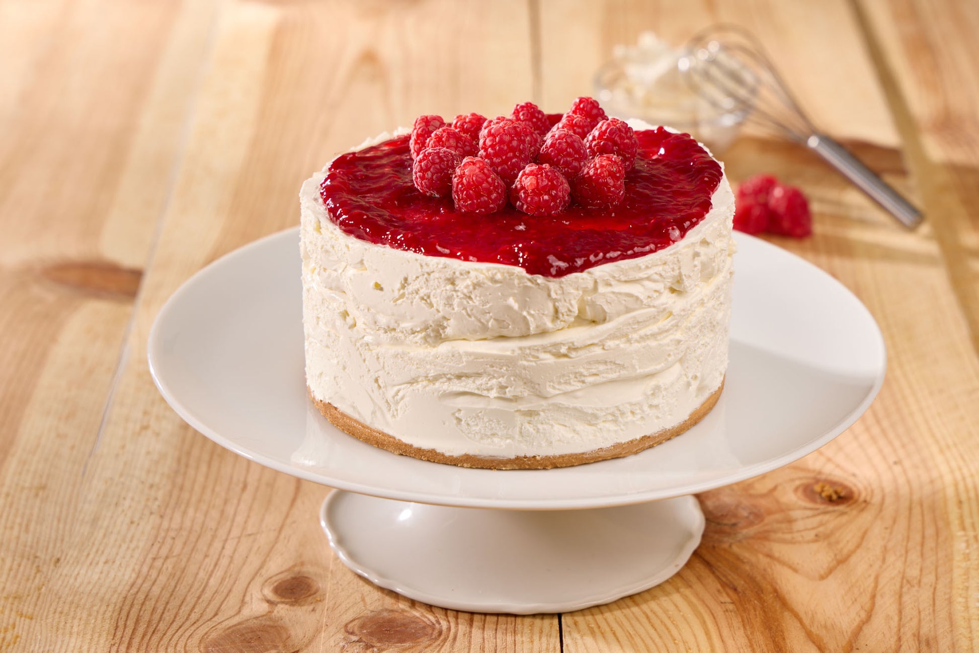 Tarta Cheescake