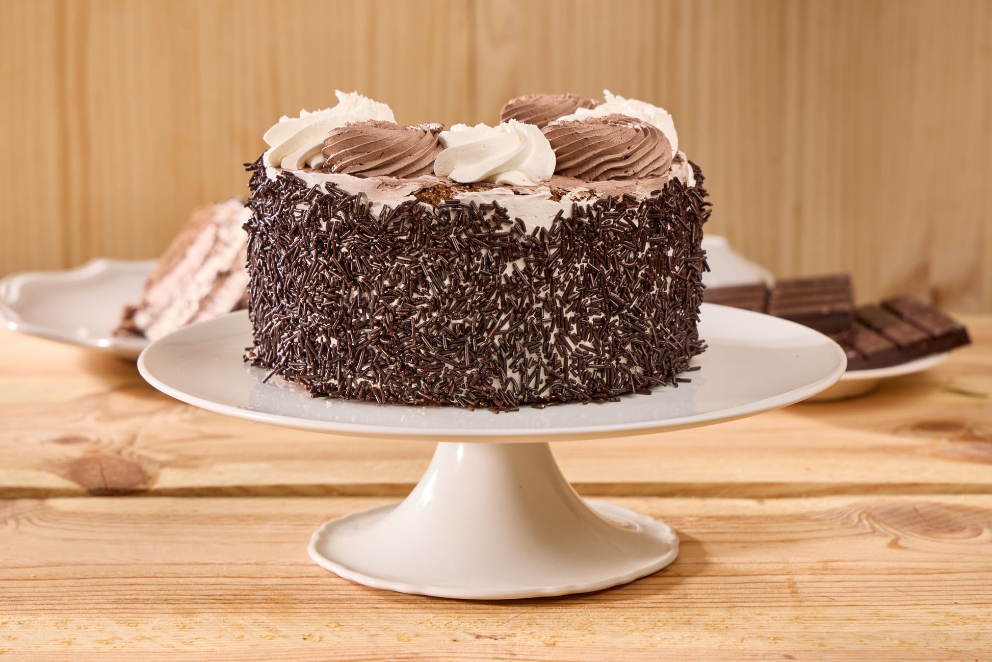 Tarta Selva Negra